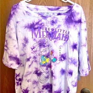 Women’s Disney “The Little Mermaid” T-Shirt